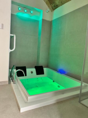 La Dimora Dell Artista LUXURY ROOM